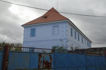 fara ze severovýchodu (© Jaroslav Špiroch  10/2021)