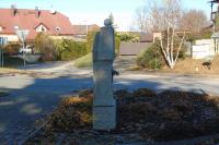 výklenková kaple Nejsvětější Trojice
