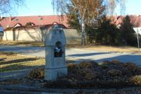 výklenková kaple Nejsvětější Trojice