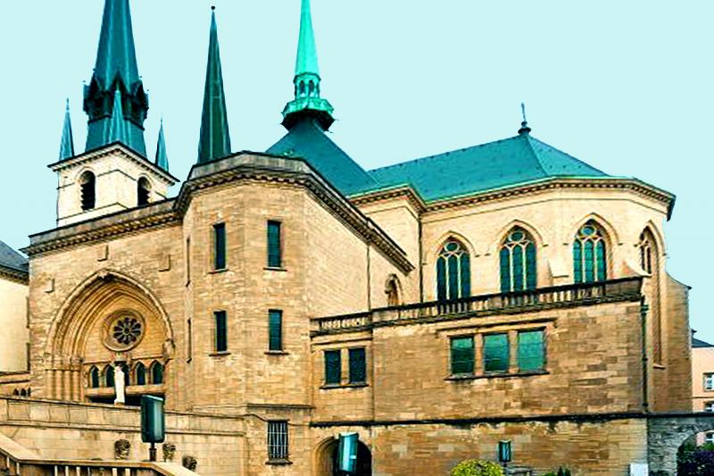 katedrála Notre–Dame