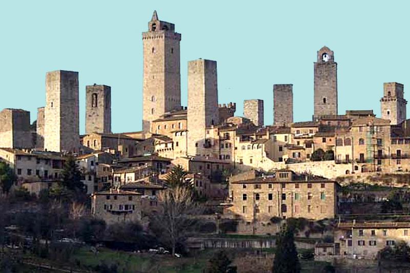 San Gimignano San Gimignano