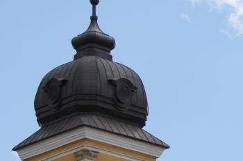 jihozápadní věž (© Luděk Vláčil  05/2014)
