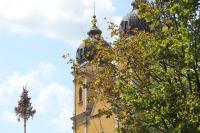 klášter piaristů s kostelem sv. Františka Xaverského