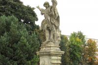 socha sv. Floriána