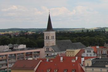kostel Povýšení sv. Kříže (© Luděk Vláčil  07/2020)
