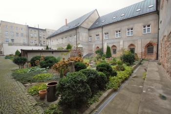 rajský dvůr (© Pavel Zany Komárek 8. 11. 2019)