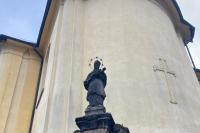 kostel sv. Jana Křtitele