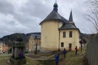 kostel sv. Jana Křtitele
