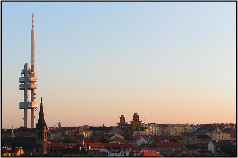 Žižkovský vysílač