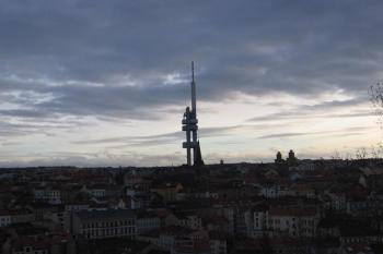 Žižkovská věž (© František Adámek, 02/2007)