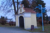 kaple sv. Jana Nepomuckého