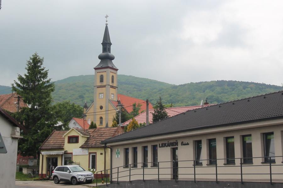 kostel Jména Panny Marie