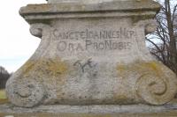 socha sv. Jana Nepomuckého