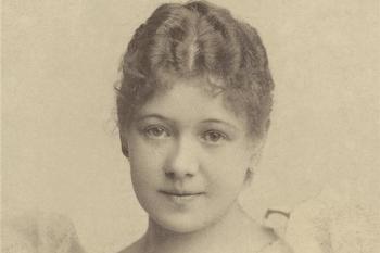 Hana Kvapilová (© Archiv ND asi 1890)