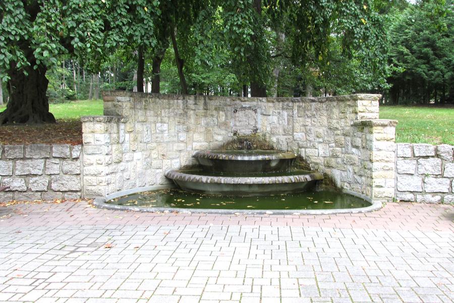 Mohauptova kašna