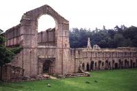 Fountains Abbey
