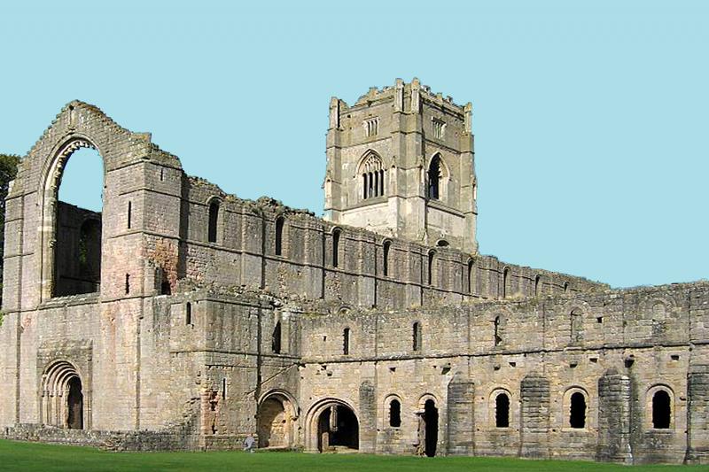 Fountains Abbey Fountains Abbey