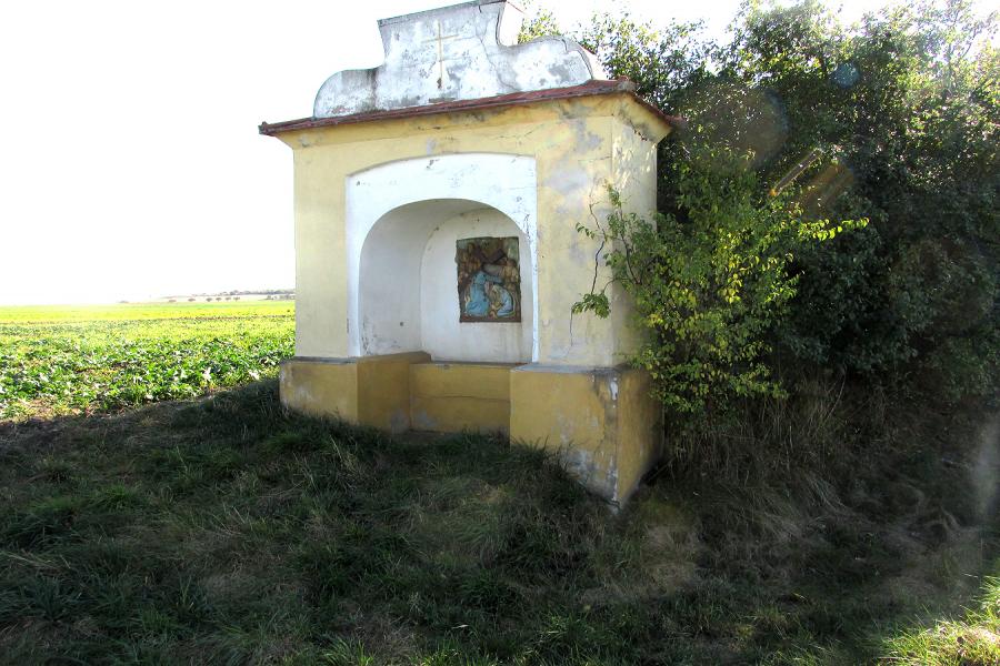 výklenková kaple