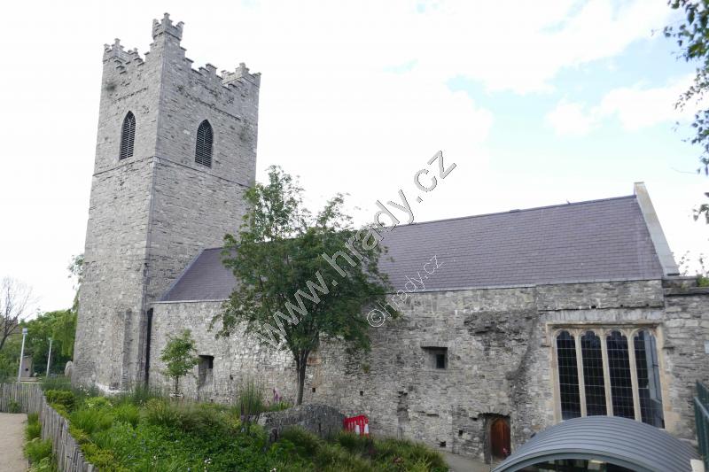kostel sv. Audoena kostel sv. Audoena