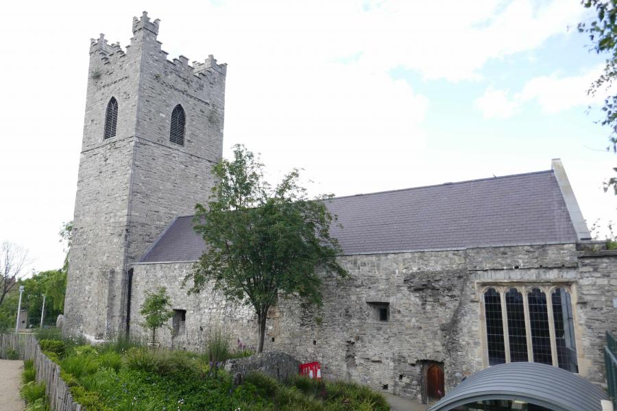 kostel sv. Audoena