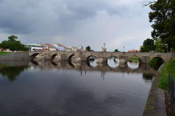 Kamenný most Písek (© Tomáš Marek, 07/2012)
