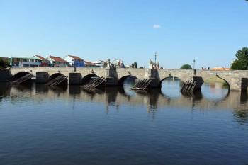 Písecký most (© Jiří Cukr, 08/2009)