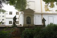 galerie barokních soch