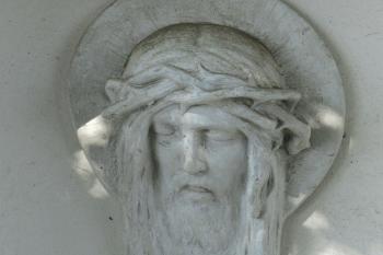 Boží muka u silnice, vedoucí z Pacova do Pošné. (© Pavel Vítek 09/2021)