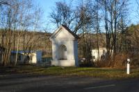 výklenková kaple sv. Jana Nepomuckého