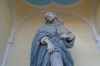 kaple sv. Rocha