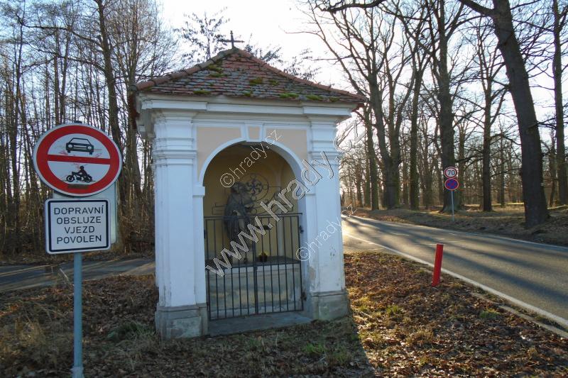 kaple sv. Rocha