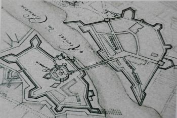  (© brožura R. Sherlock, Athlone Castle, Westmeath County Council, 2016)