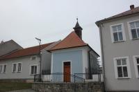 kaple sv. Michala
