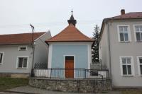 kaple sv. Michala
