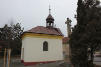 kaple sv. Václava