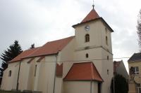 kostel sv. Jana Křtitele
