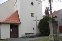 kostel sv. Jana Křtitele