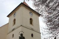 kostel sv. Jana Křtitele