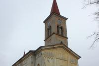 kostel sv. Cyrila a Metoděje