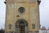kostel sv. Cyrila a Metoděje