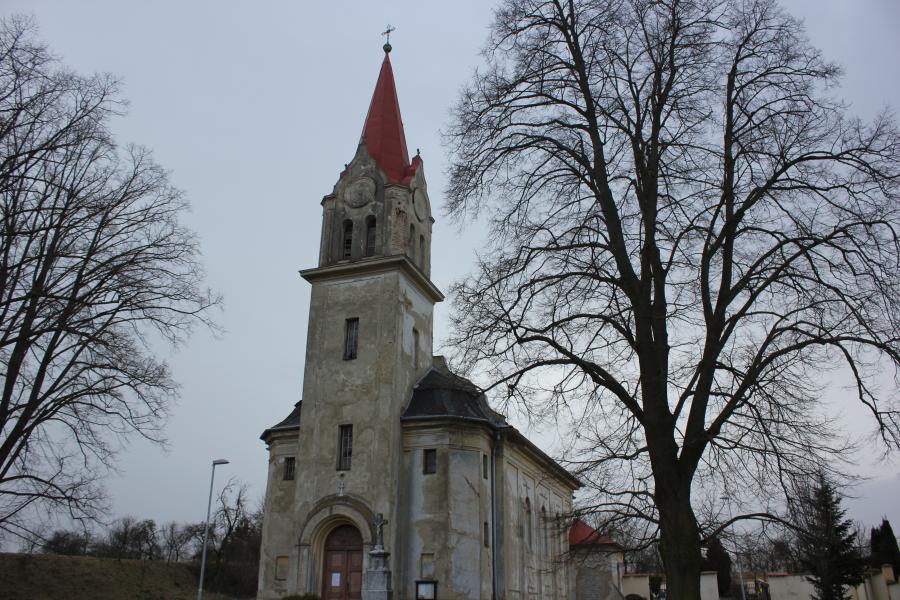 kostel Nejsvětějšího Srdce Páně