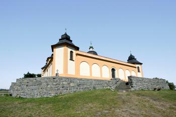 Jihozápadní nároží ( © Luděk Pitter 09/2006)