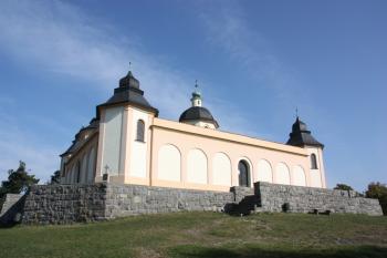 Areál od jihozápadu ( © Ivan Grisa 09/2009)