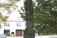 socha sv. Jana Nepomuckého
