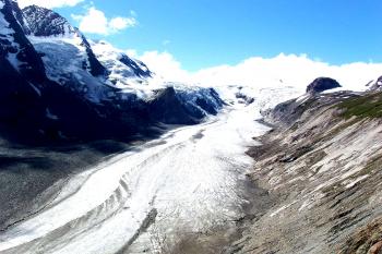 Großglockner, nejvyšší hora Rakouska (© Pavel Vítek  02/2022)