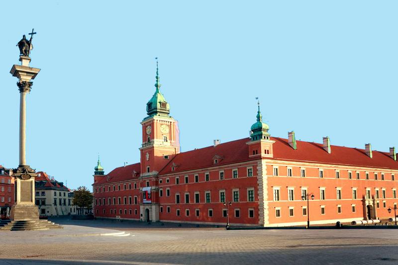 královský zámek