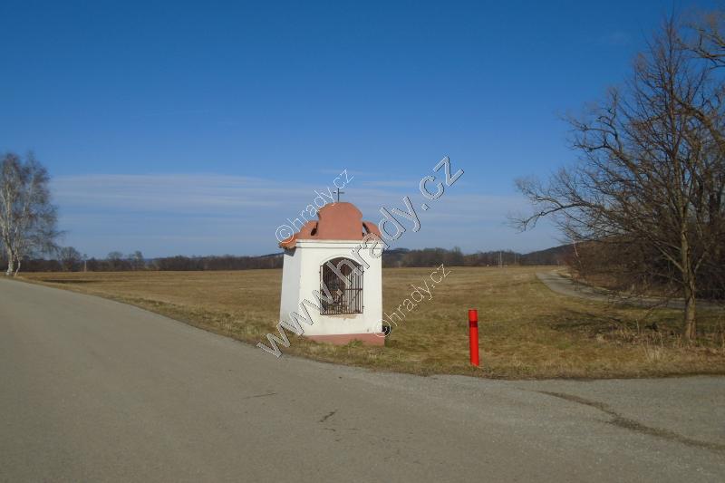 výklenková kaple