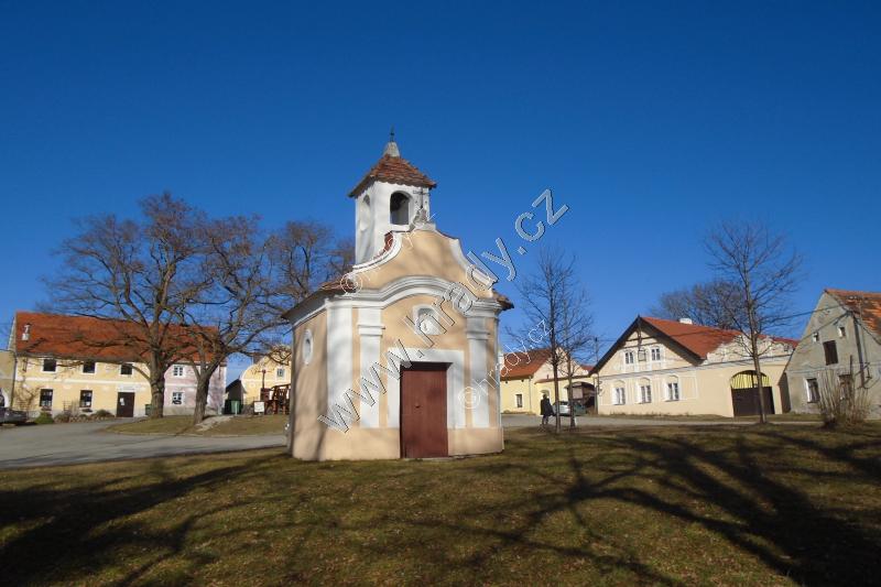 kaple sv. Václava kaple sv. Václava