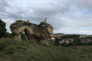 Weikertschlag (© Katka Gibalová 09/2019)