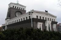 kostel Nejsvětějšího Srdce Páně